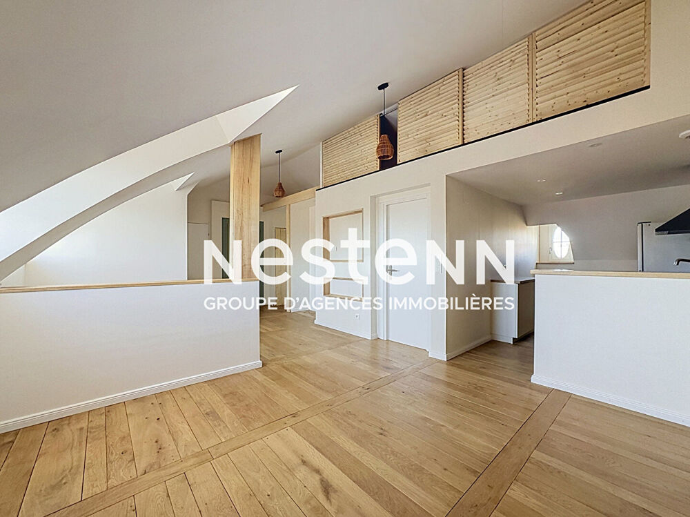 Strasbourg Montagne Verte - Rare appartement 2 pièces rénové avec garage et extérieur