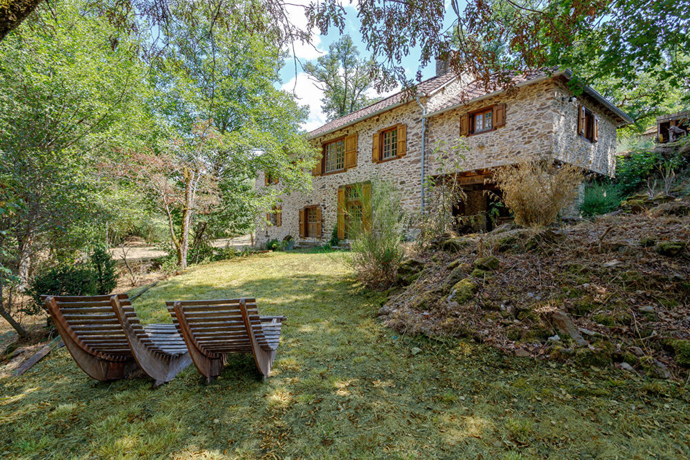 Vente Maison Maison en pierre ? Charme, authenticité et nature entre Albi et Rodez - TARN Moulares