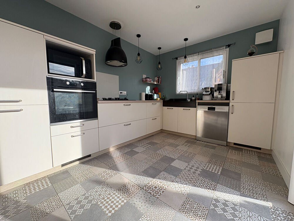 Vente Maison Maison récente 6 pièces à vendre à Angers - Victor Chatenay Angers