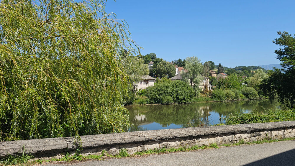 Location Appartement Aoste - Appartement Rdc - 1 CH - 43.39M² Aoste