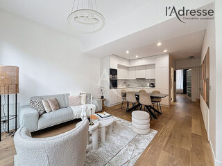  Appartement � vendre 3 pi�ces 64 m�