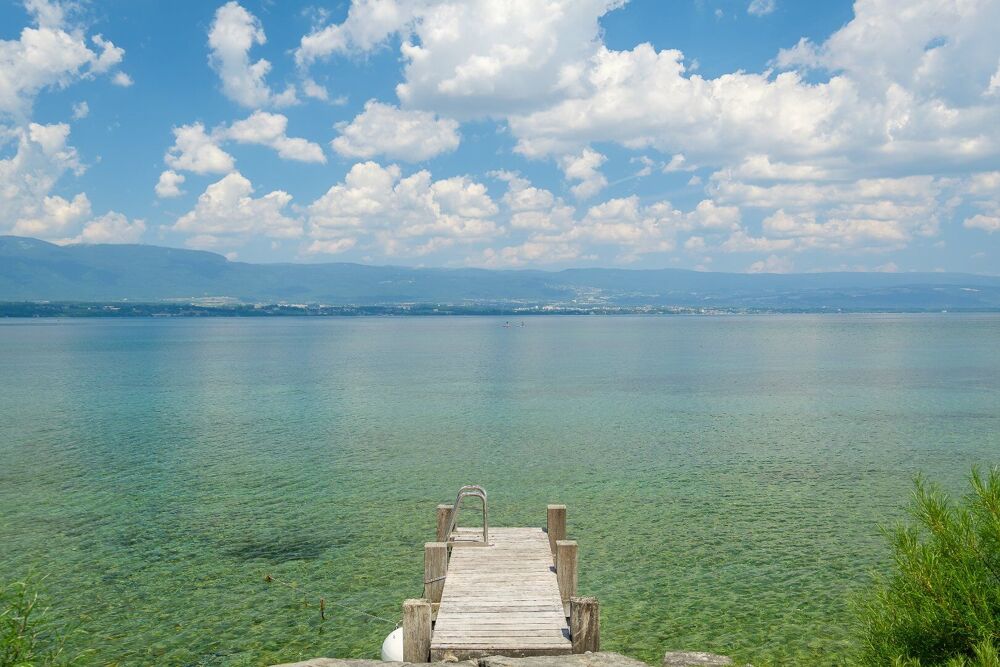 Propriété d'Exception : L'Apogée du Luxe sur le Lac Léman