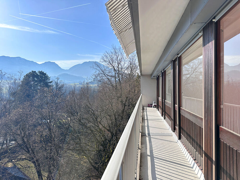 Vente Appartement Appartement 3 pièce(s) - Vue dégagée - 91 m2 -Jacob Bellecombette Jacob bellecombette