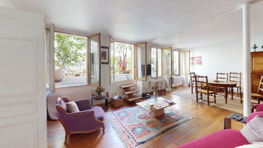 à vendre  Appartement Paris 10