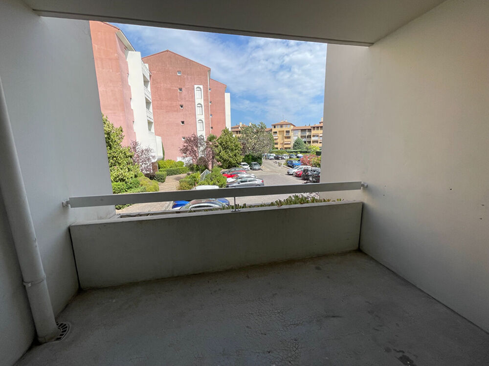 Location Appartement AIX EN PROVENCE - Studio de 27m² avec balcon Aix en provence