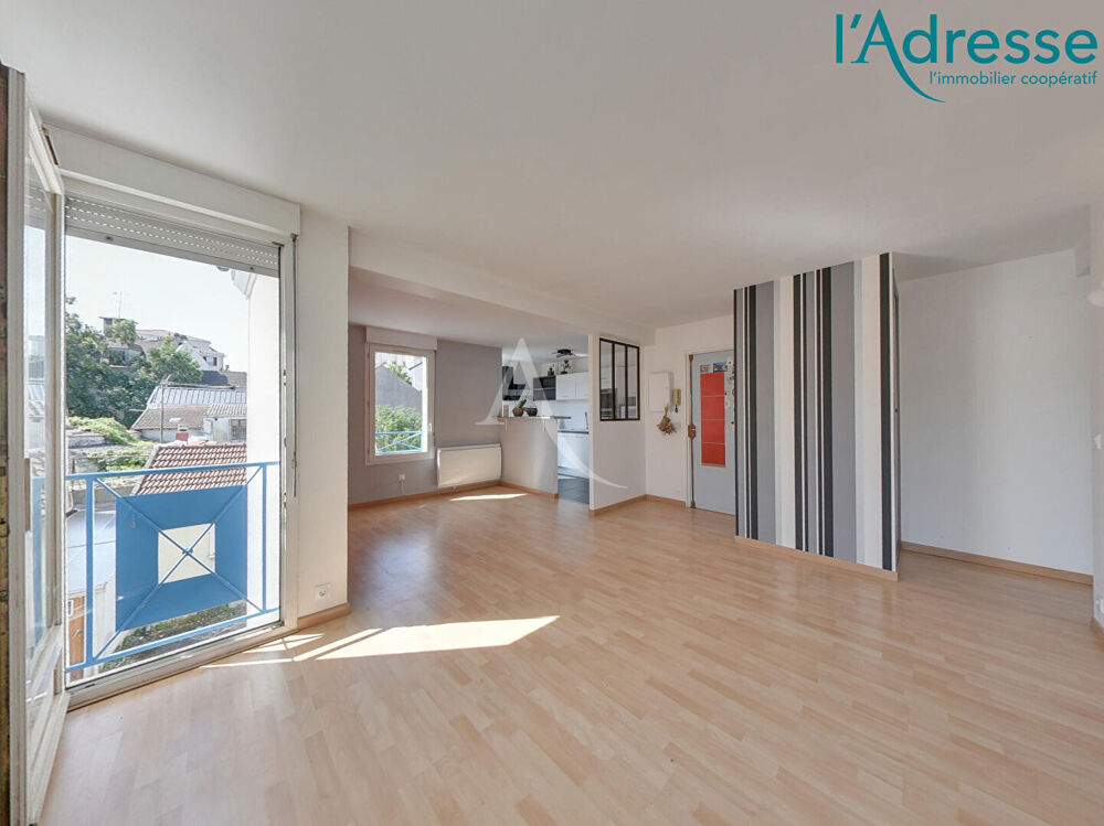 Vente Appartement Appartement Noisy Le Grand 2 pièce(s) 47 m2 Noisy le grand