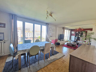  Appartement  vendre 7 pices 148 m Vincennes