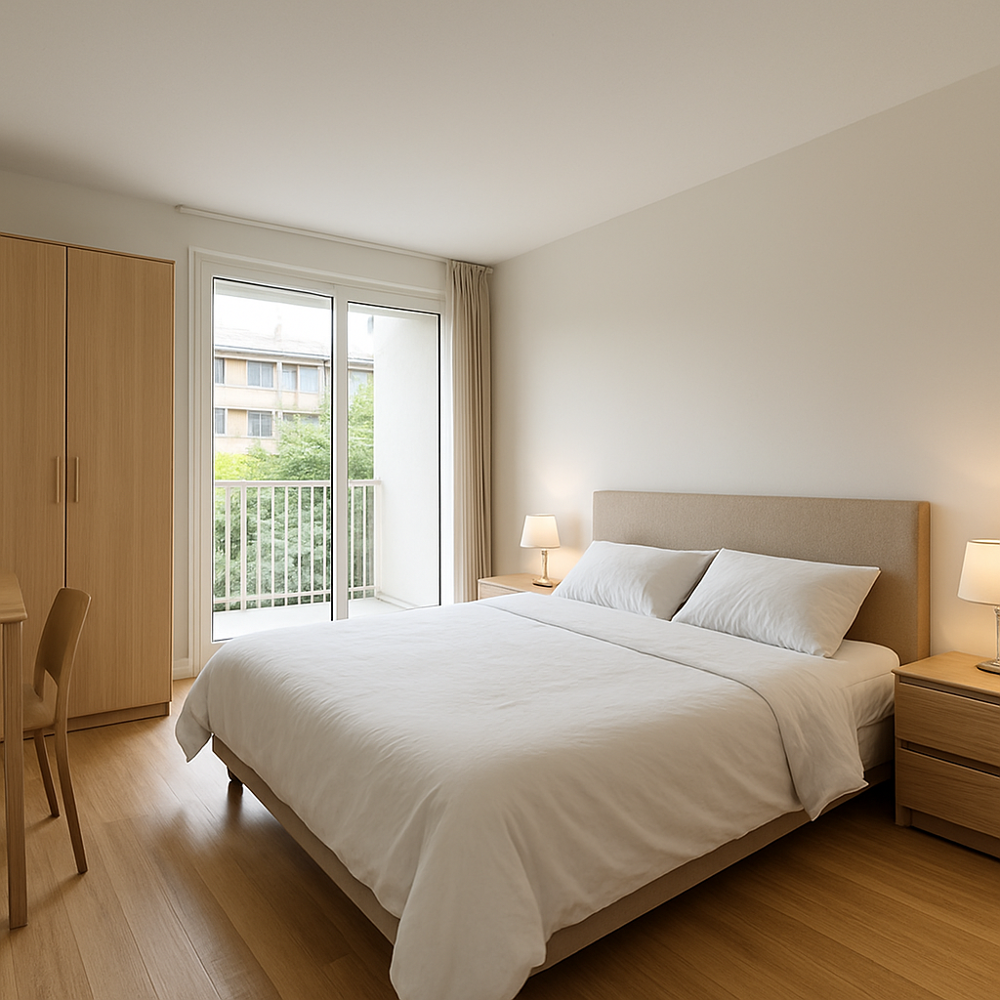 Appartement 3 pièces de 57 m2 (Noiseau)