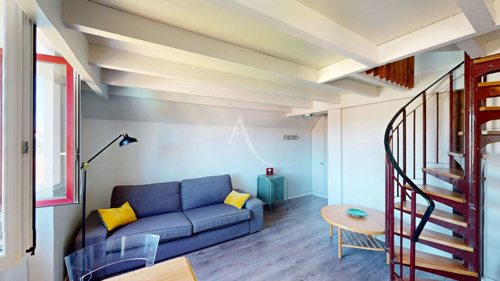 Appartement Saint Jean De Luz 2 pièce(s) 28 m2
