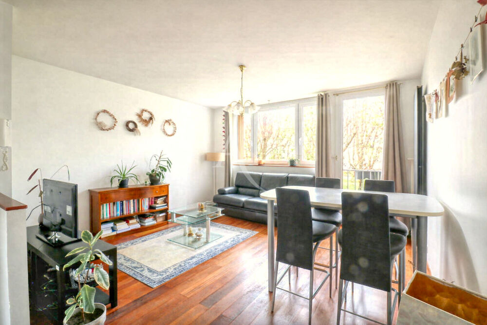 Appartement 4 pièces 68 m² · à Antony · 68 m² · 288 000 €
