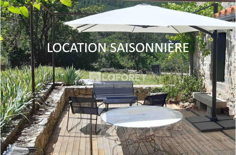 LOCATION SAISONNIERE - Maison 3 pièces Corneilla-de-conflent 560 Corneilla-de-Conflent (66820)