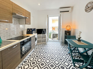  Appartement  vendre 2 pices 23 m