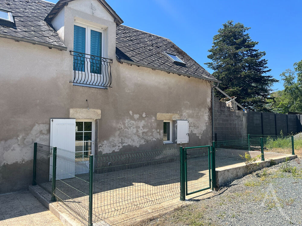 Location Appartement Les Aix d'Angillon - Appartement T2 avec terrasse Les aix d angillon