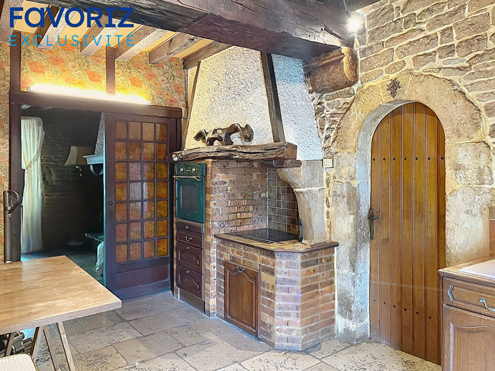 Vente Maison Maison Pouilly En Auxois 5 pièce(s) 120 m2 Marcilly ogny