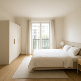  Appartement � vendre 3 pi�ces 66 m�