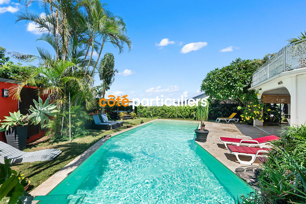 � vendre  Maison Saint-Pierre (97410)