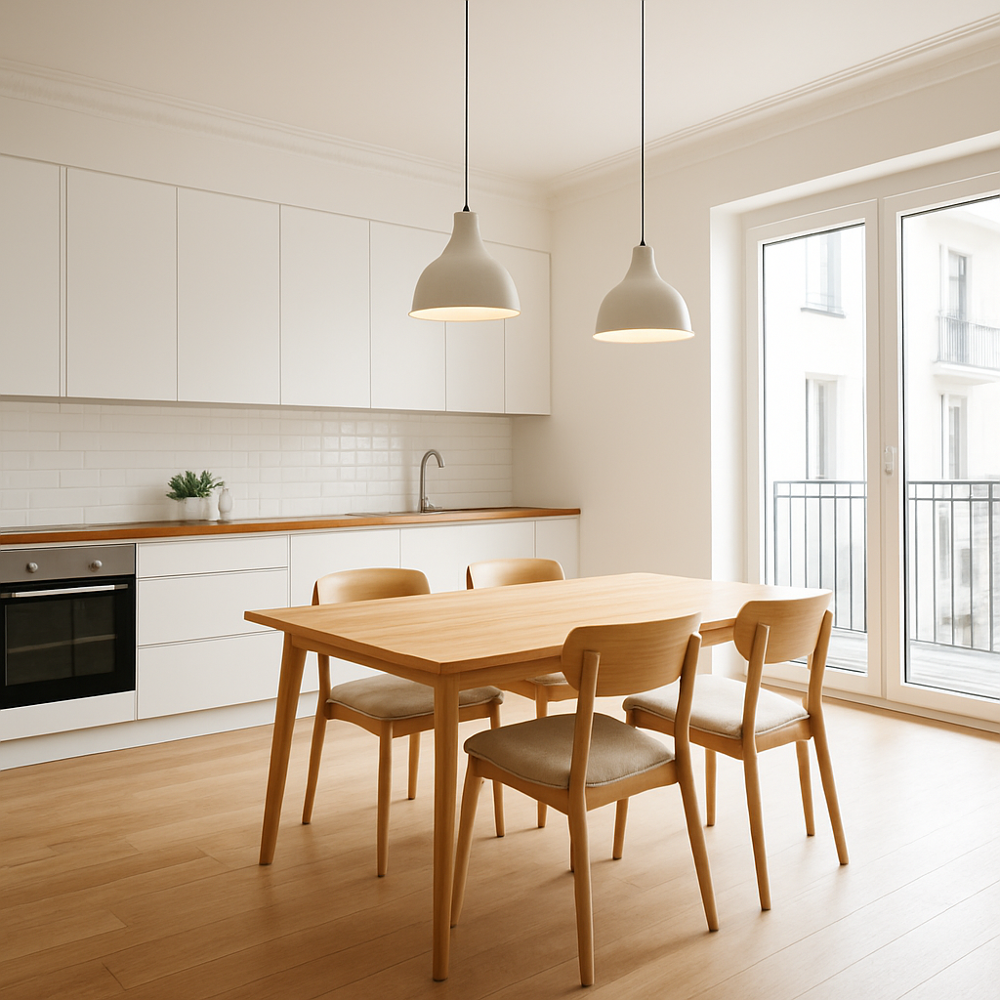 Appartement 3 pièces de 83 m2 (Étaples)