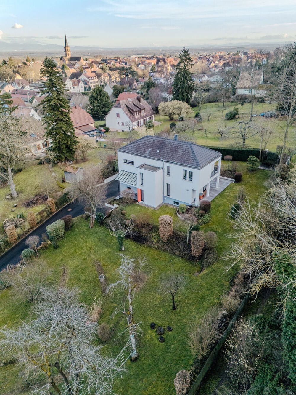 Maison Soultz Haut Rhin