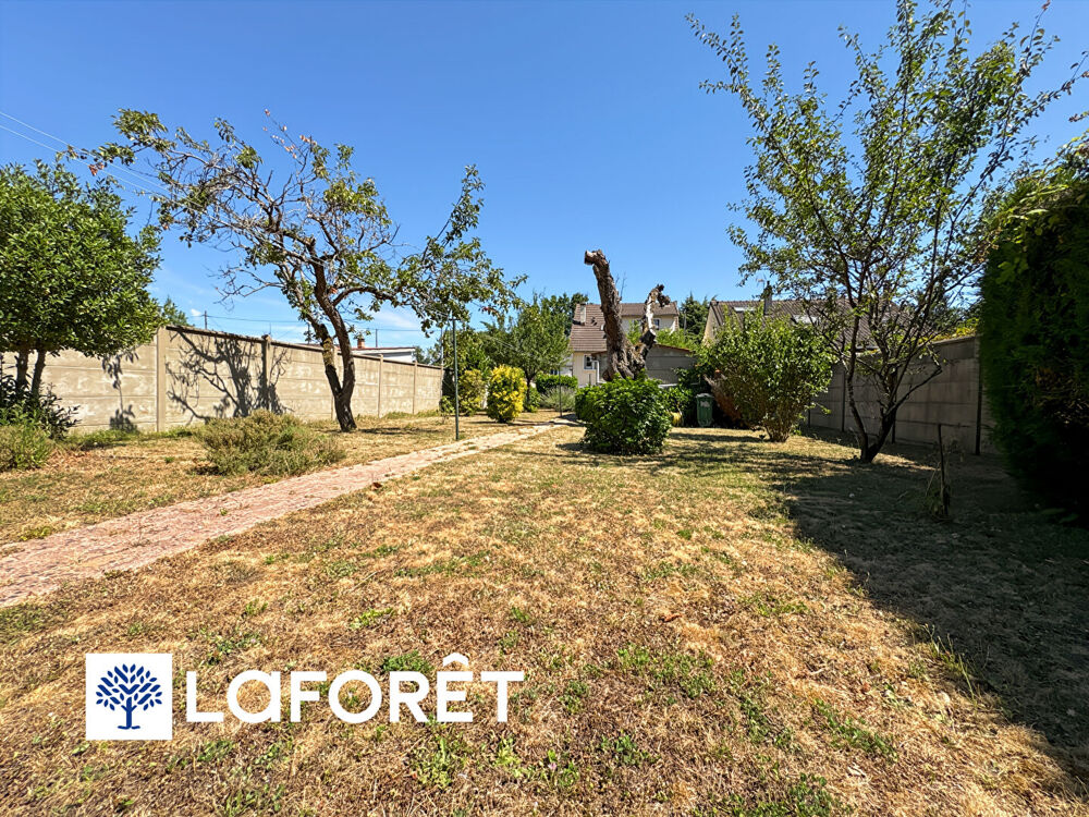 Maison Morsang Sur Orge 4 pièce(s) 83 m2 Individuelle sur un terrain de 656 m² !