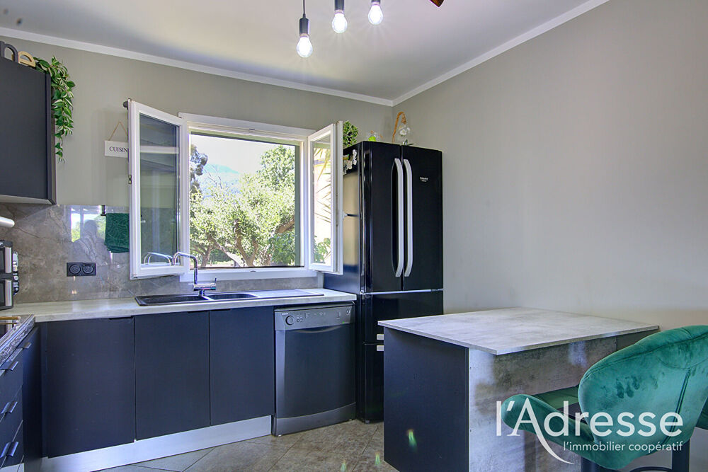 Vescovato - Appartement duplex avec jardin 4 pièces