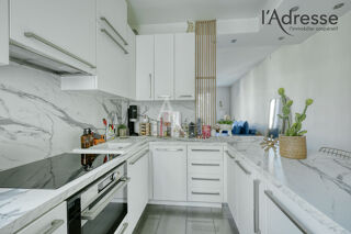  Appartement � vendre 2 pi�ces 45 m�