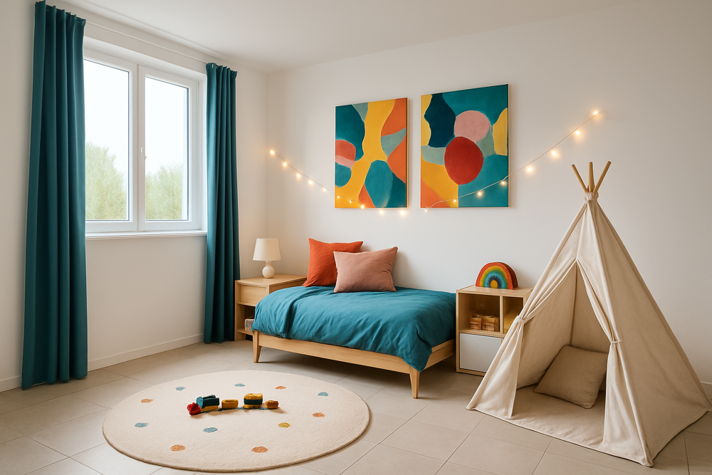 Maison 4 pièces de 86 m2 (Wasquehal)
