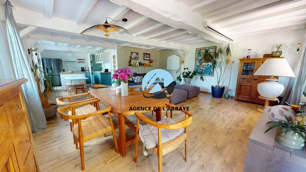 Vente Maison Très belle demeure familiale 8 pièces à Montivilliers Montivilliers