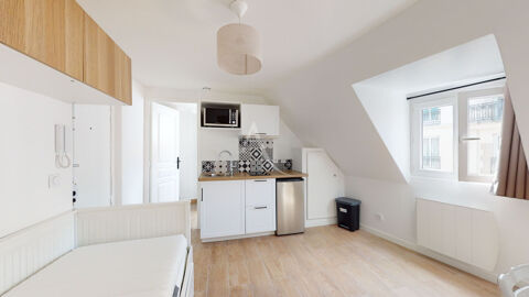  Appartement � louer 1 pi�ce 15 m�