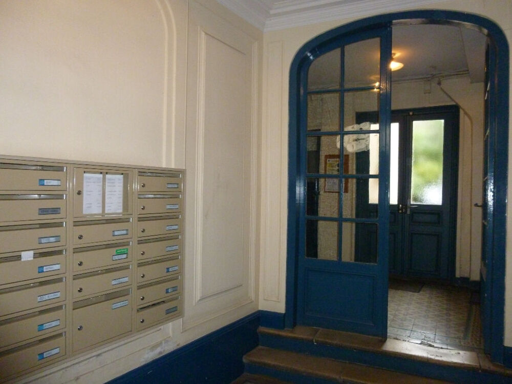 ASNIERES (92600) - rue RPC Gilbert - Appartement 2 pièce(s) - cave