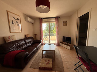  Appartement à louer 2 pièces 35 m²