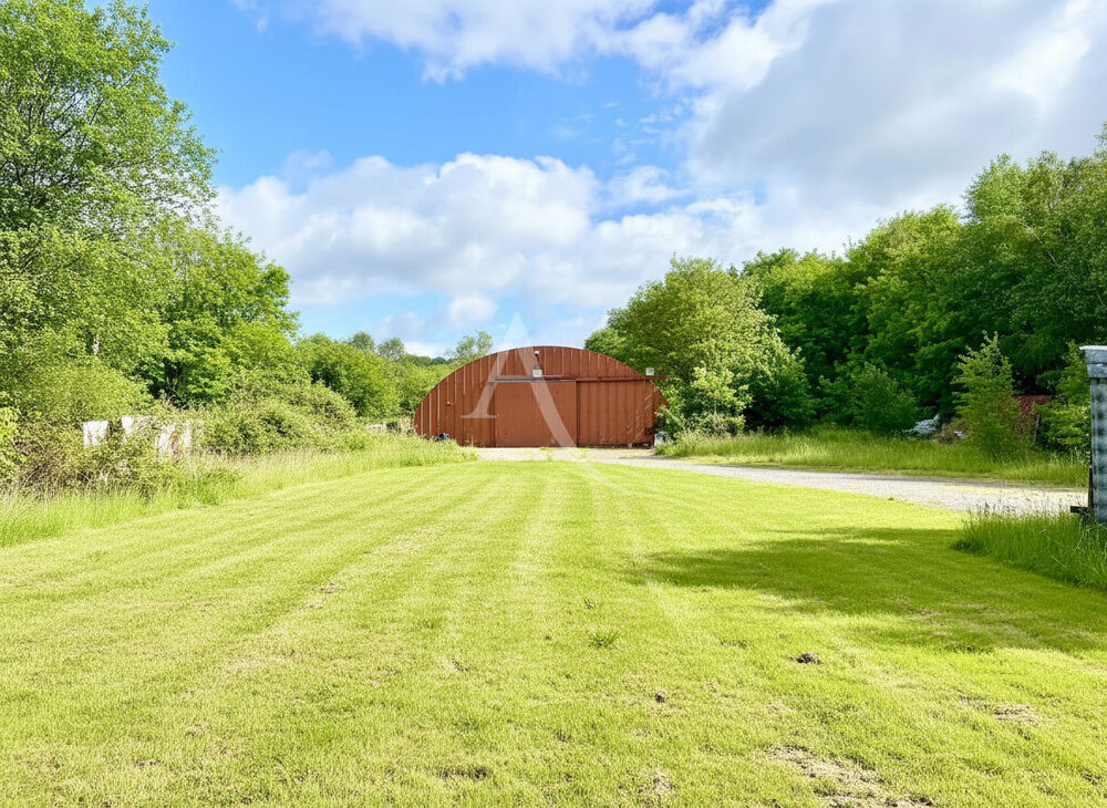 Vente Terrain INVESTISSEMENT ENSEMBLE IMMOBILIER DE 1,16 HECTARE AVEC 52 ARES CONSTRUCTIBLES ET HALL D'ACTIVITÉS DE 500 M² Freyming merlebach