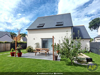 Maison 4 pièces 88 m² · à Héric · 88 m² · 249 900 €