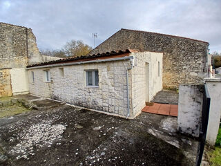  Maison � vendre 3 pi�ces 50 m�