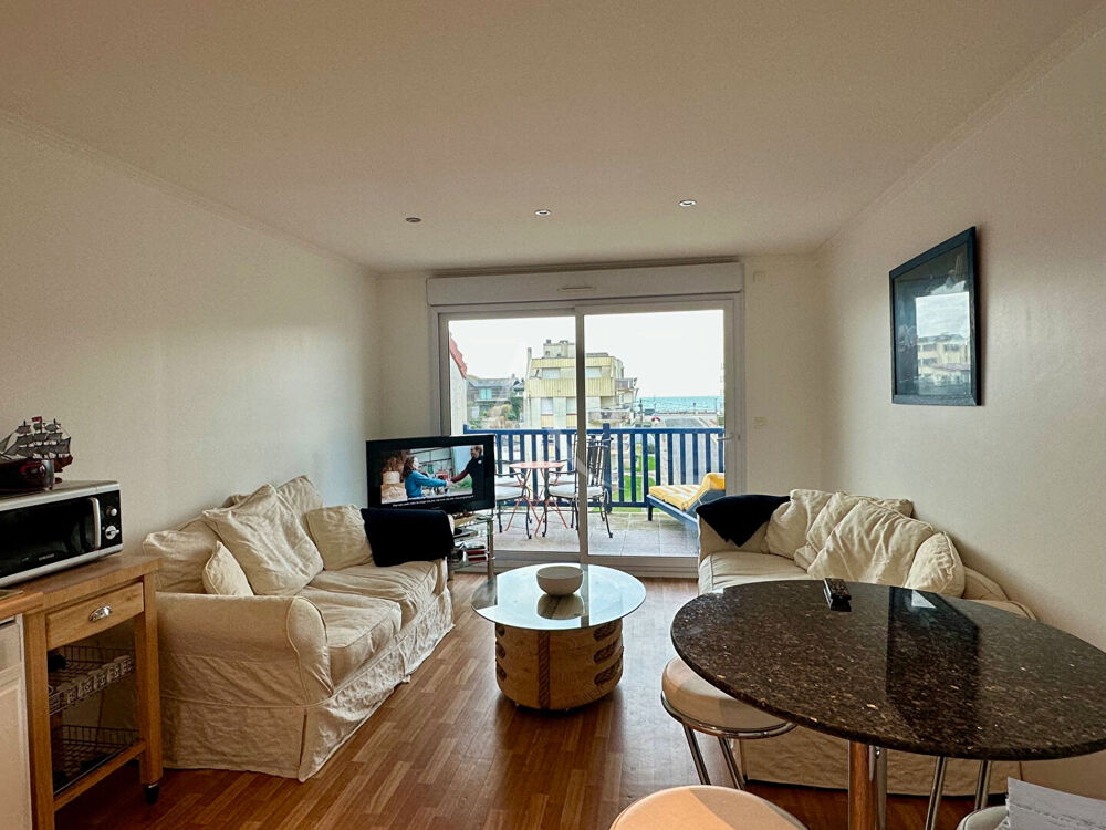 Vente Appartement Appartement Stella 2 pièces cabine avec parking, garage et cave Stella