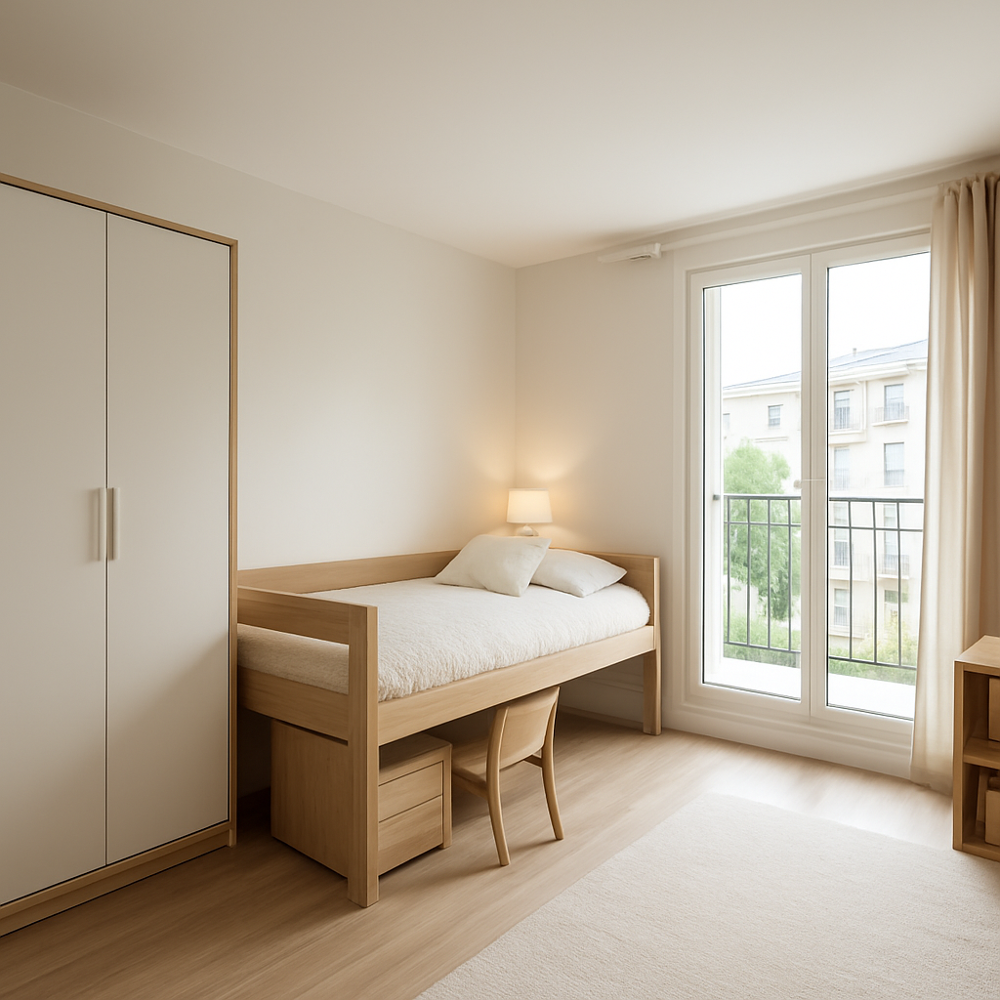 Appartement 4 pièces de 94 m2 (Lyon 3e Arrondissement)