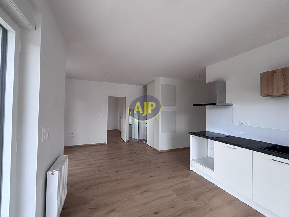 NANTES ERDRE appartement T2 44m²