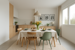  Appartement à vendre 4 pièces 76 m²