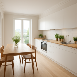  Appartement à vendre 4 pièces 84 m²