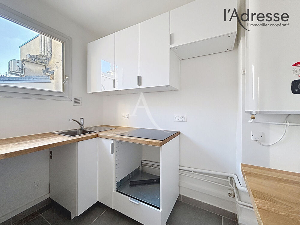 Location Appartement Suresnes Centre - Appartement 3 Pièces 53m² -  Charme de l'ancien/Meublé Suresnes