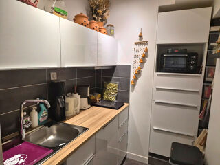  Appartement à vendre 3 pièces 61 m²