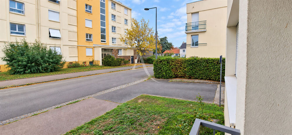 Vente Appartement Appartement NANTES - Longchamp 2 pièces 42.89 m2 Nantes