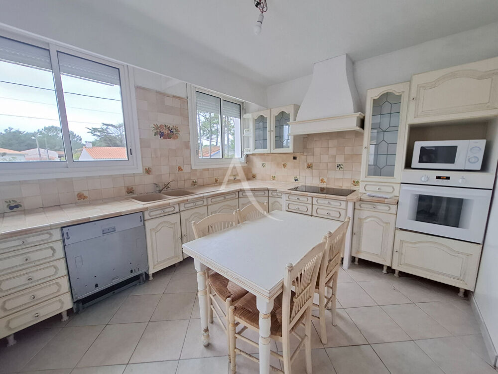 Vente Maison Maison Familiale à 100m de la plage ! La tranche sur mer