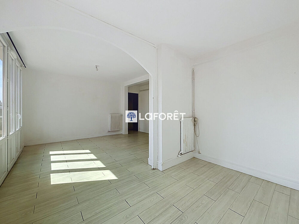 Location Appartement Appartement Fécamp 3 pièce(s) 61 m² Fecamp