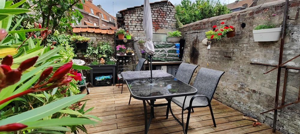 Maison 5 pièces 97 m² · à Tourcoing · 97 m² · 144 900 €