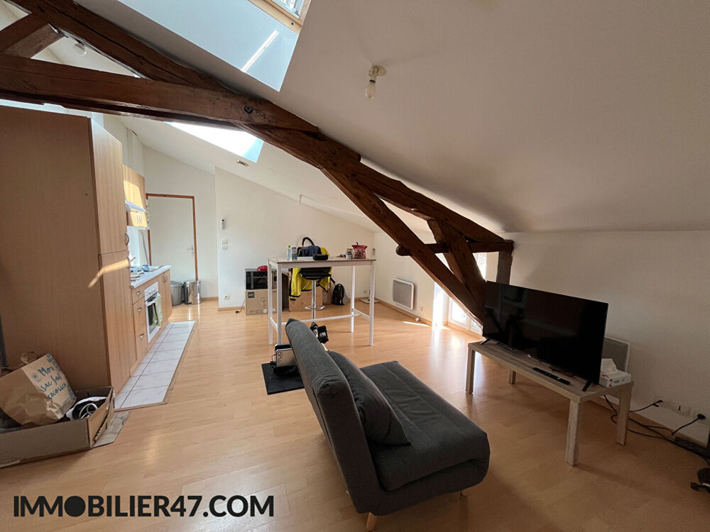Location Appartement APPARTEMENT T2 Castelmoron sur lot