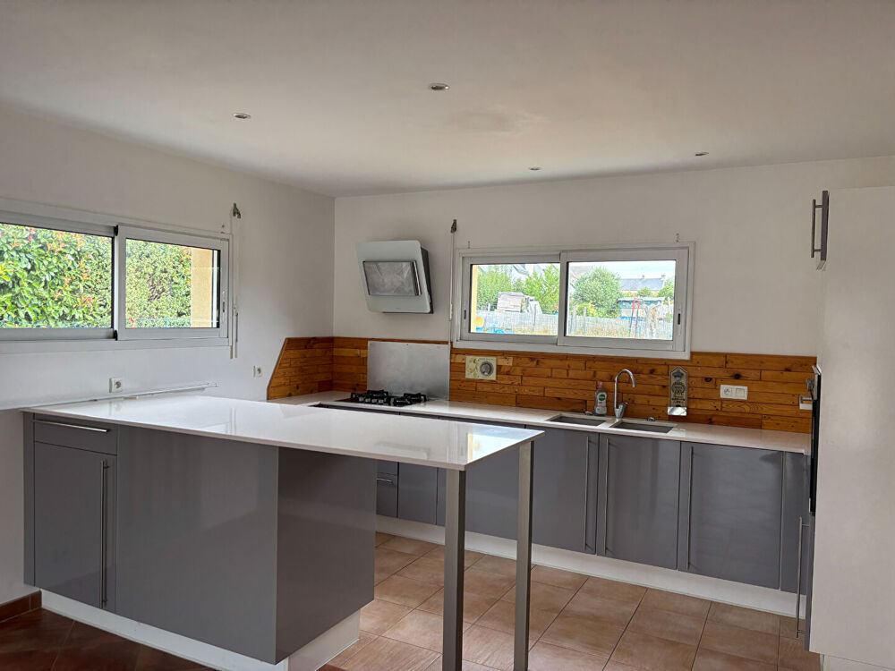 Location Maison A LOUER - Maison -  Le Cours  -  3 Chambres - 97.44 m2 Le cours