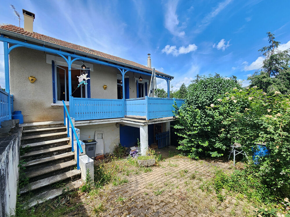 Maison Marcilly Le Chatel 3 pièce(s) 90 m2