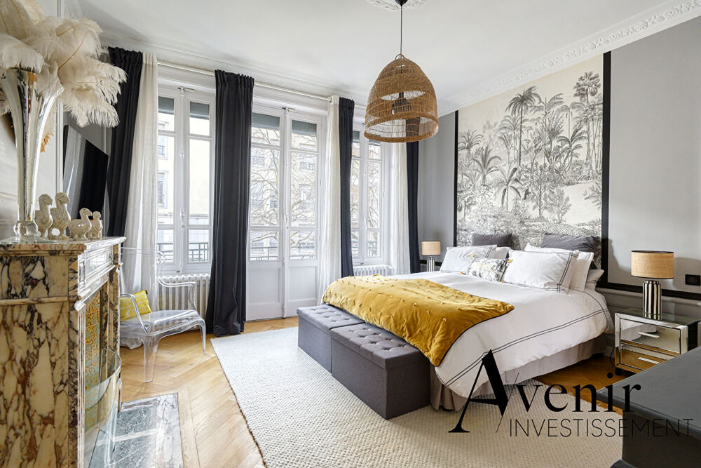 à vendre  Maison Lyon 4