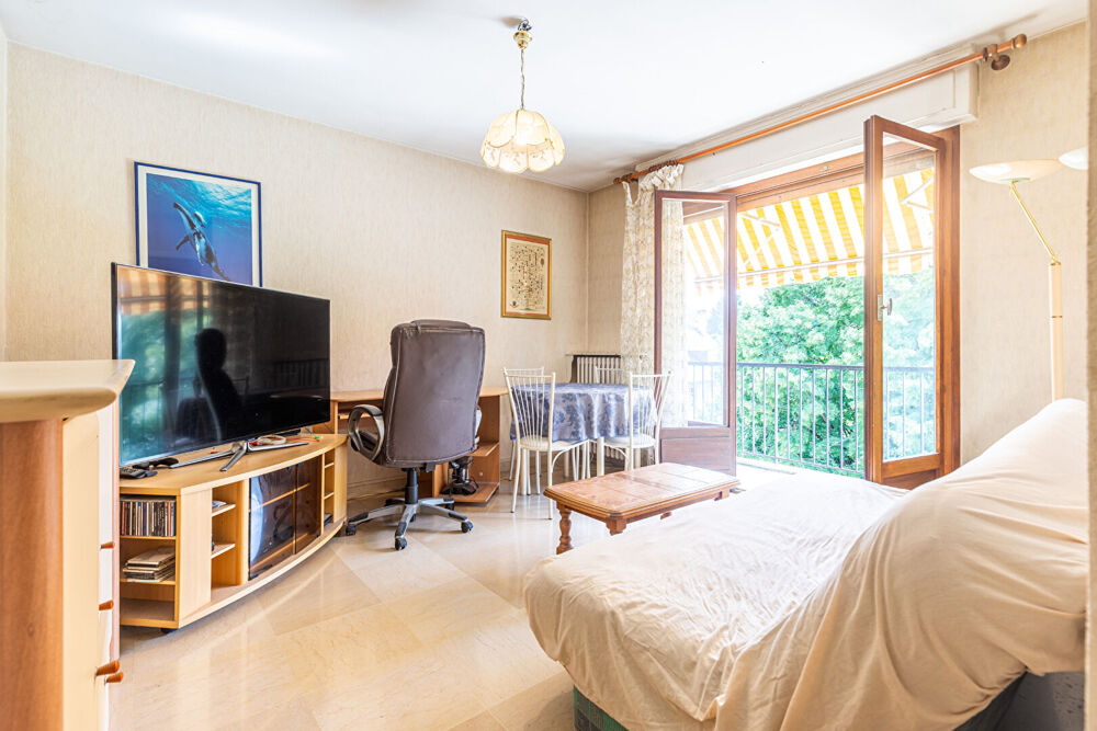AGENCE IMMOBILIERE LAFORET - EXCLUSIVITE - "JONQUILLE" - ANNECY secteur TRIANGLE D'OR / PARMELAN - APPARTEMENT T2 de 48,02m² -