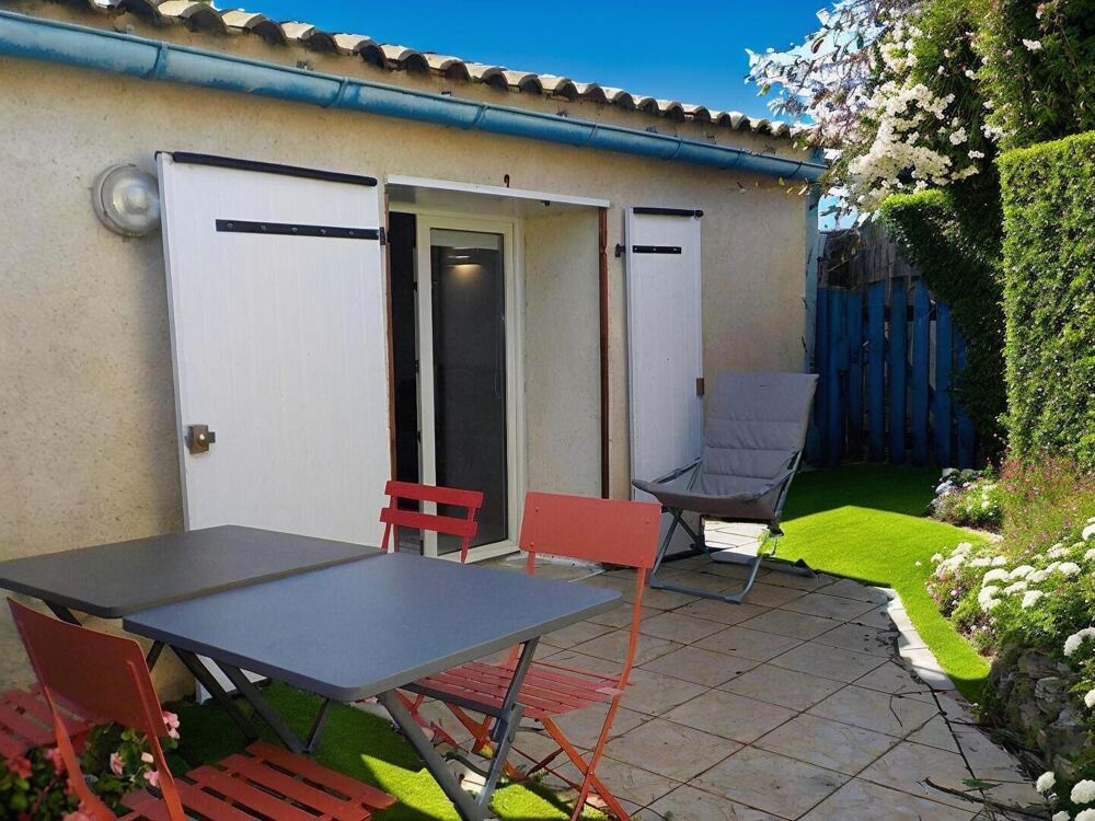 Appartement 1 pièce 21 m² · à Saint Nazaire sur Char... · 21 m² · 83 100 €